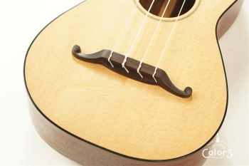 ukulele concert 14f std. – Sitka Spruce TOP/Karin SIDE & BACK